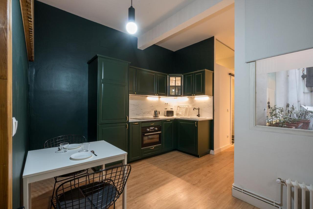 Aguirre Apartment By People Rentals 毕尔巴鄂 外观 照片
