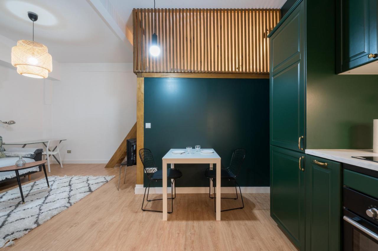 Aguirre Apartment By People Rentals 毕尔巴鄂 外观 照片